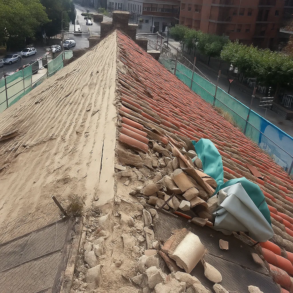 Foto del proyecto EDIFICIO CATALOGADO - AV. PORTUGAL